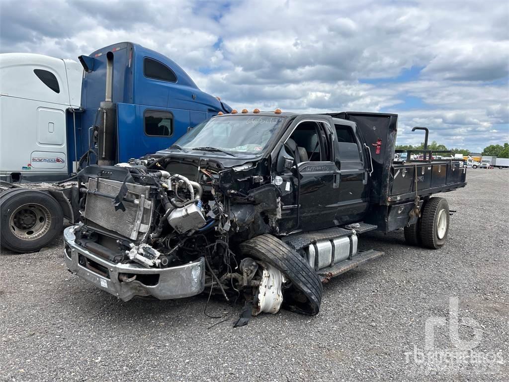Ford F-750 Madelautod