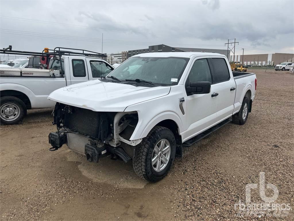 Ford F150 XLT Madelkaubikud