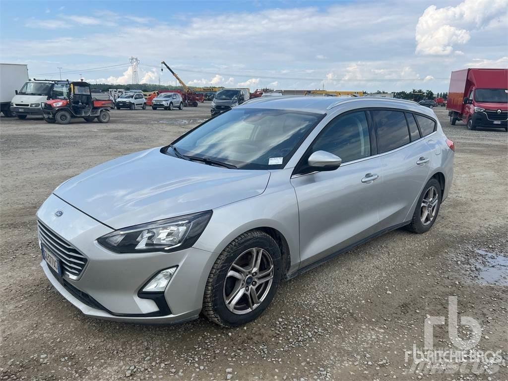 Ford FOCUS Sõiduautod