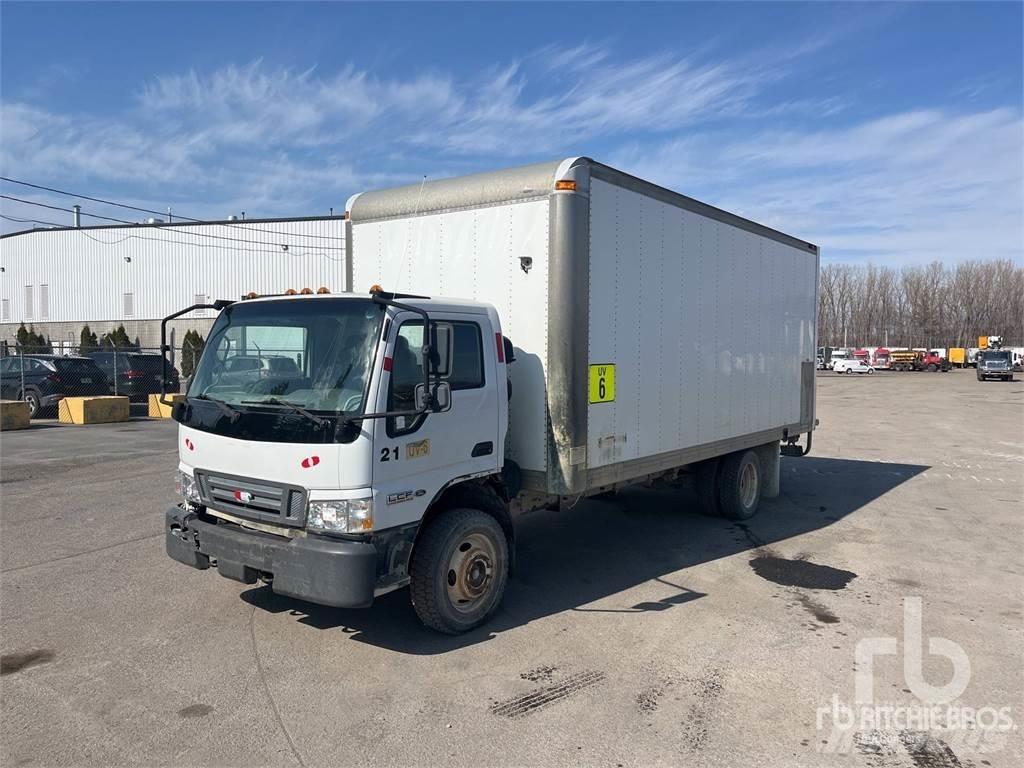Ford LCF550 Kaubikud