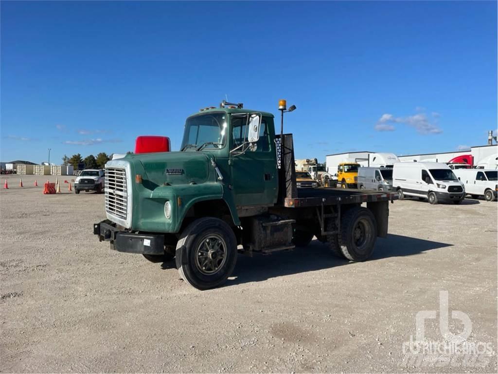 Ford LS800F Madelautod
