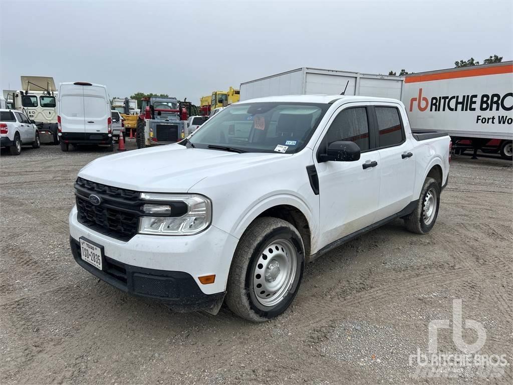 Ford MAVERICK Madelkaubikud
