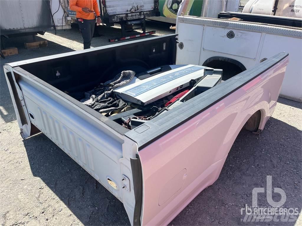 Ford Pickup Kabiinid