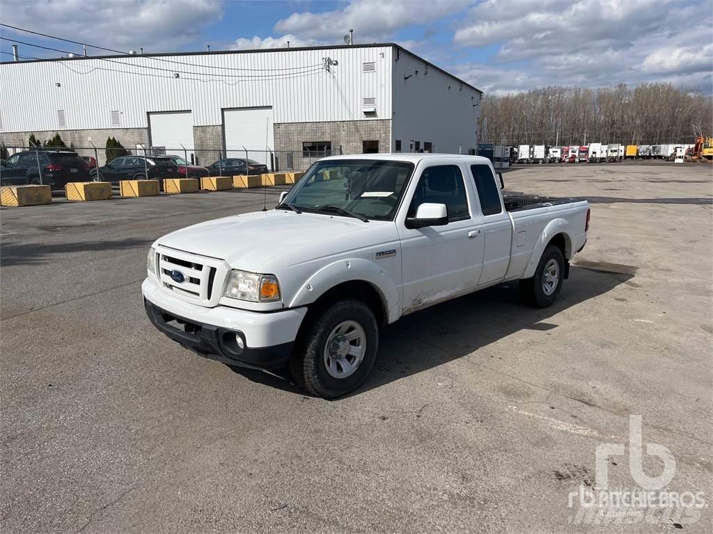 Ford RANGER Madelkaubikud