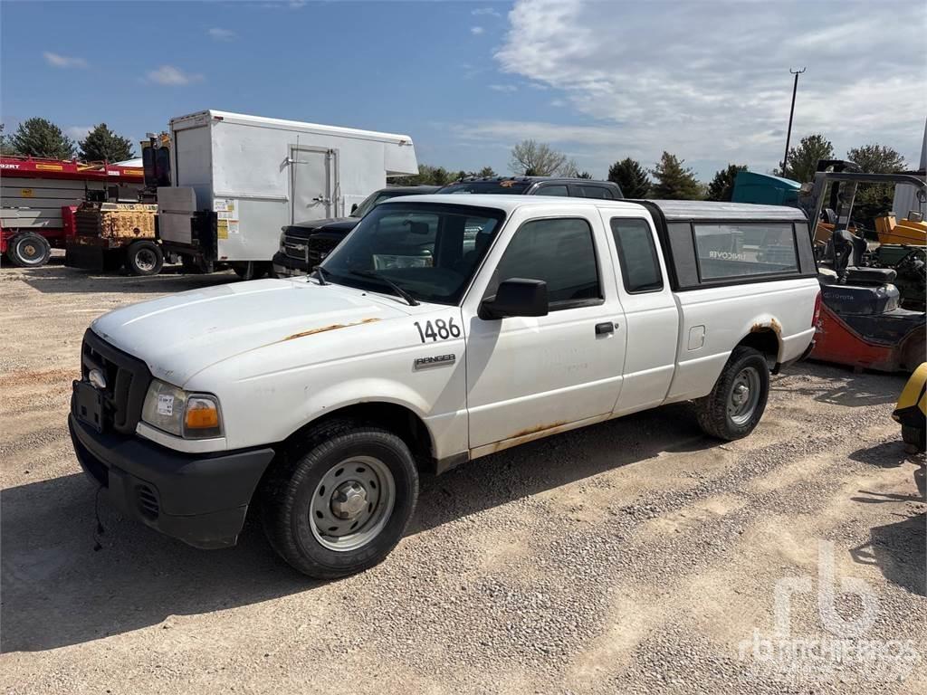 Ford RANGER Madelkaubikud