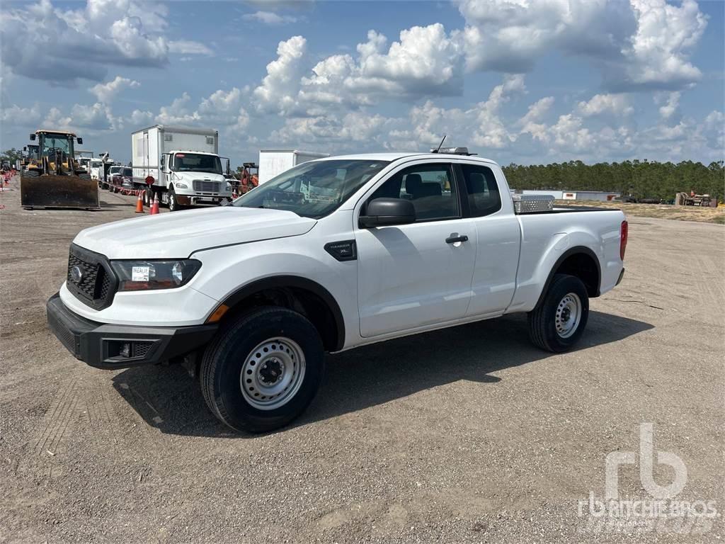 Ford RANGER Kommunaalteenuste tehnika