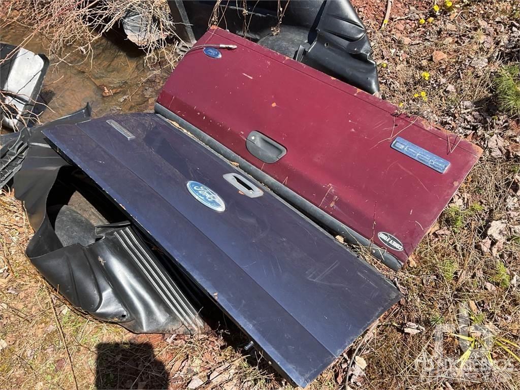 Ford Tailgates Muud osad