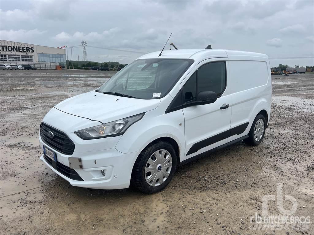 Ford TRANSIT Kaubikud