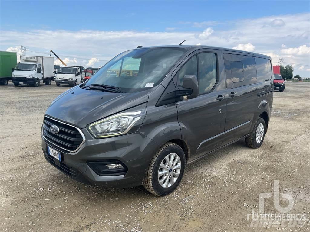 Ford TRANSIT Kaubikud