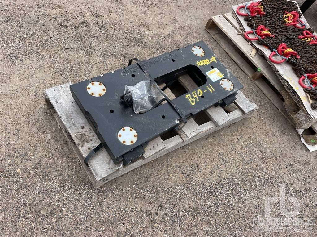  Forklift Scale Muud osad