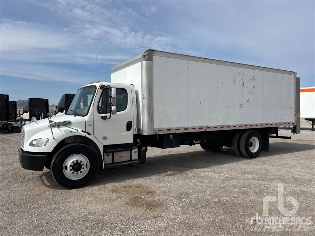 Freightliner M2 Kaubikud