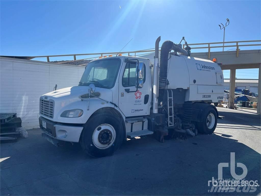 Freightliner M2 Tänavapuhastusveokid