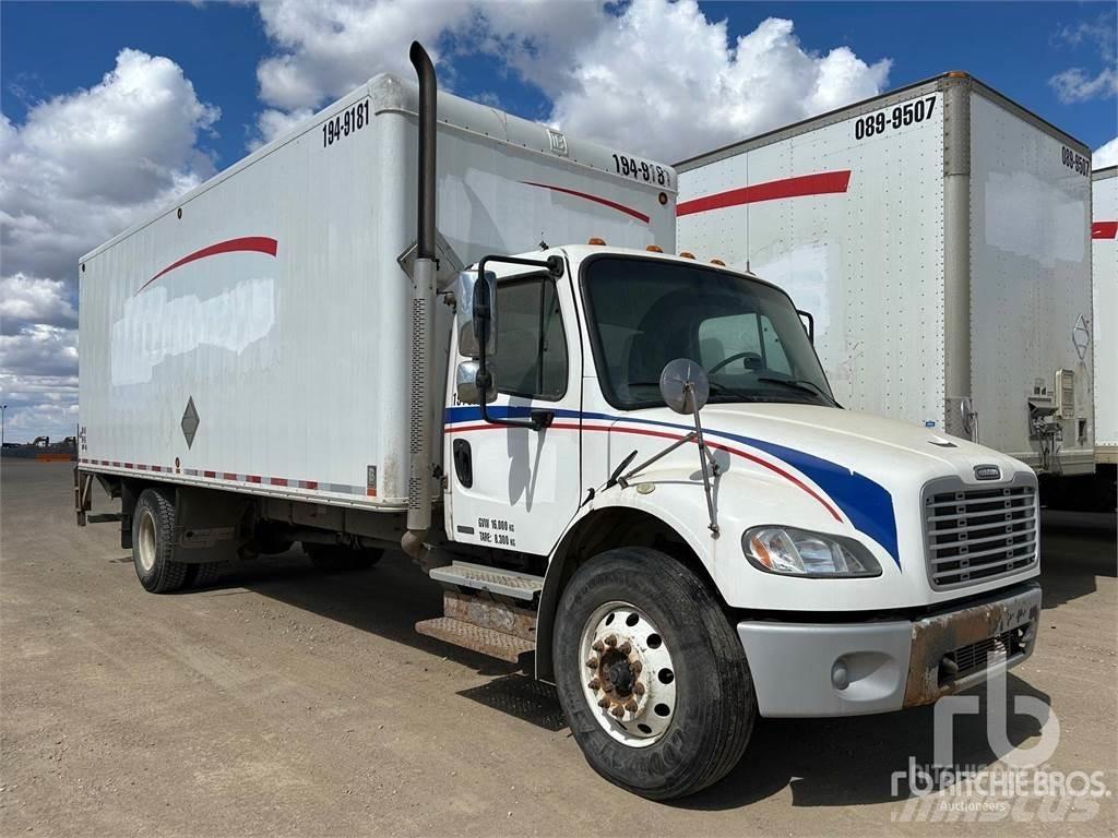 Freightliner M2 Kaubikud