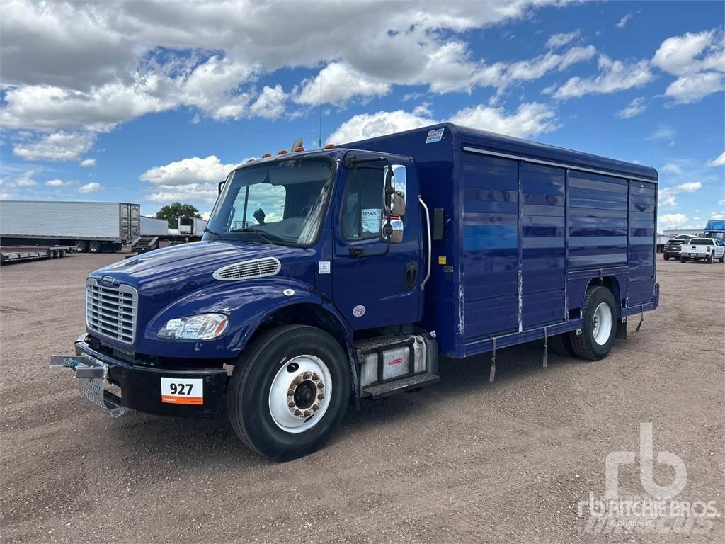 Freightliner M2 Jookide jaotusveokid