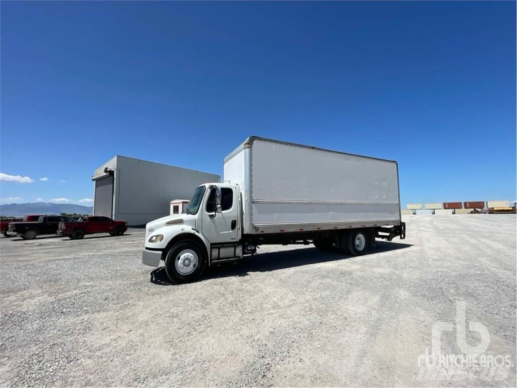 Freightliner M2 Kaubikud