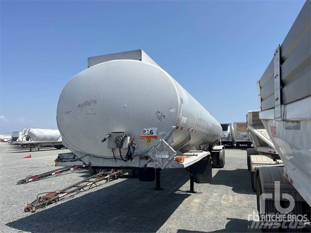 Fruehauf 9200 Tsisternhaagised