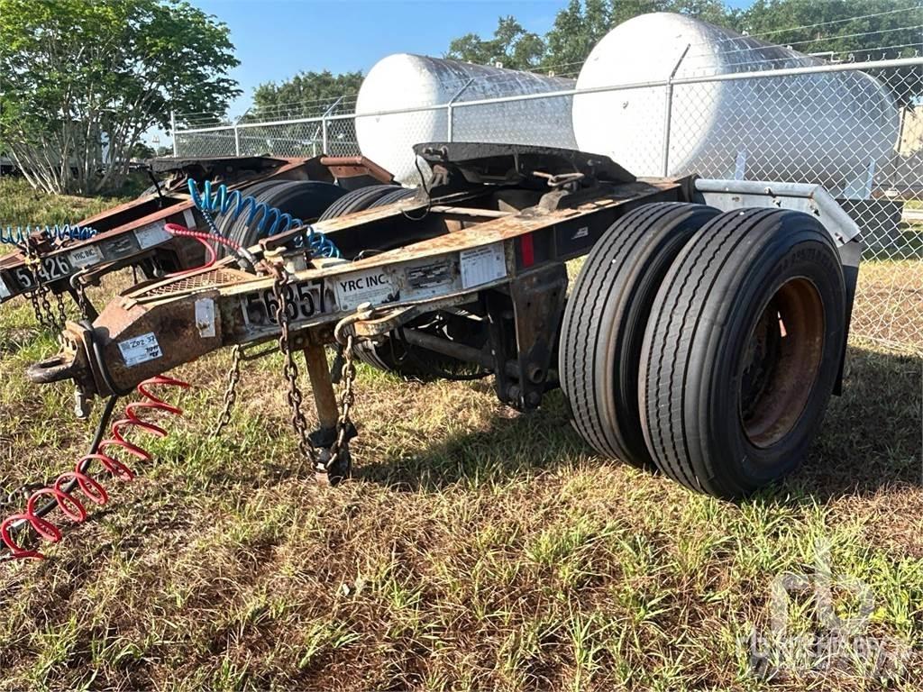 Fruehauf ELF-1 Ratashaagised