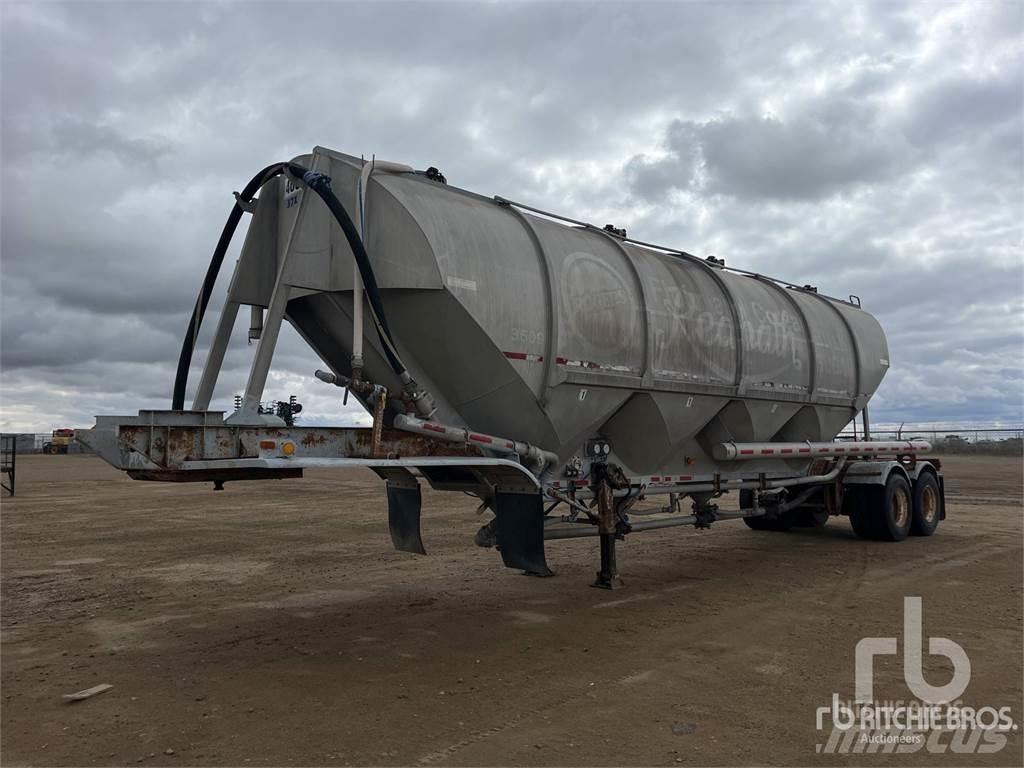 Fruehauf T/A Tsisternhaagised