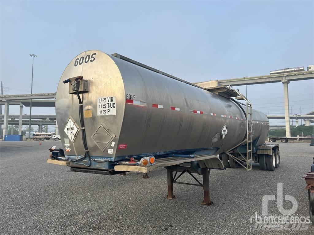 Fruehauf TN Tsisternhaagised