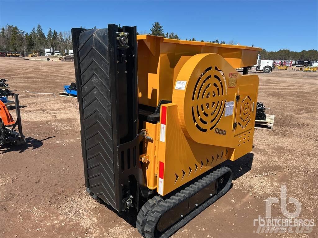  FT-SSJ430 Purustid