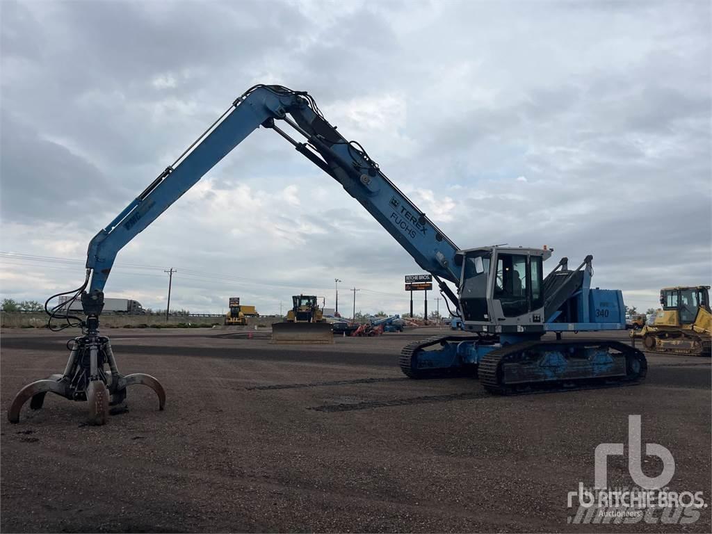 Fuchs RHL340 Materjalikäitlusmasinad