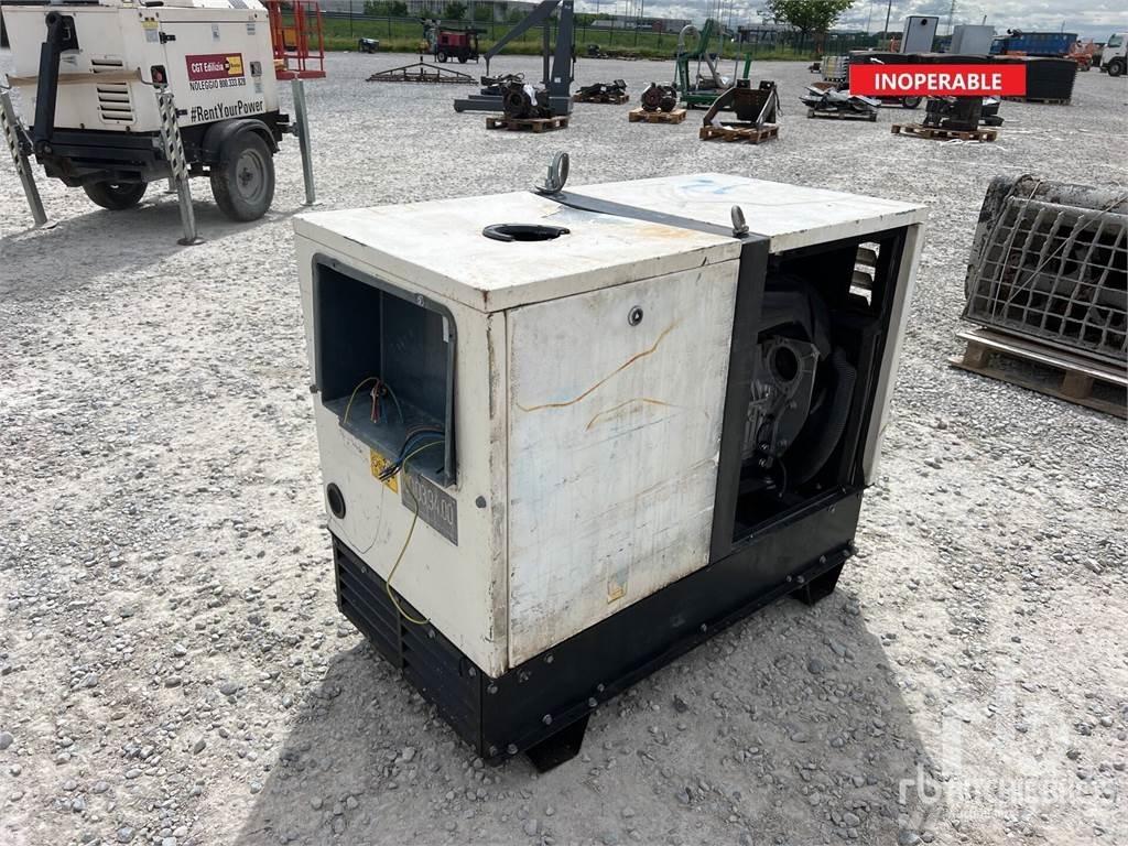  G12000 Diiselgeneraatorid