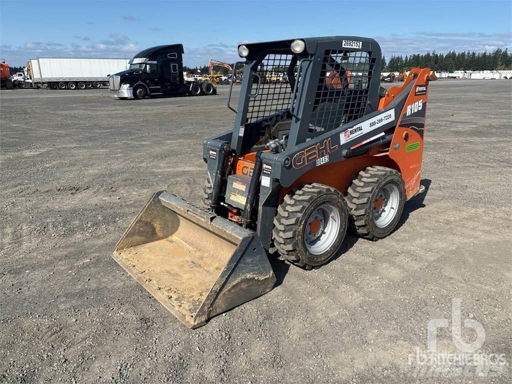 Gehl R105 Kompaktlaadurid