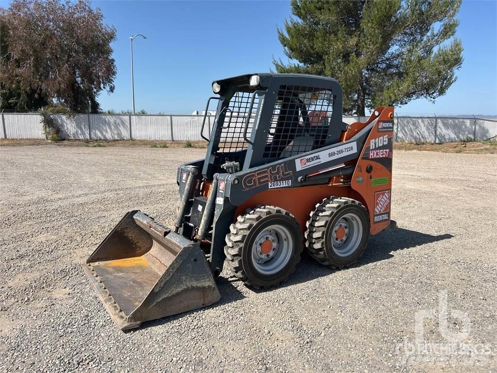 Gehl R105 Kompaktlaadurid