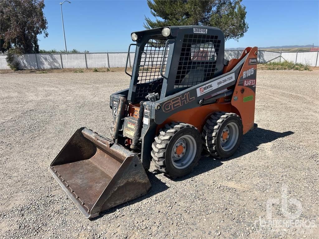 Gehl R105 Kompaktlaadurid