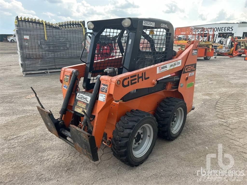 Gehl R105 Kompaktlaadurid