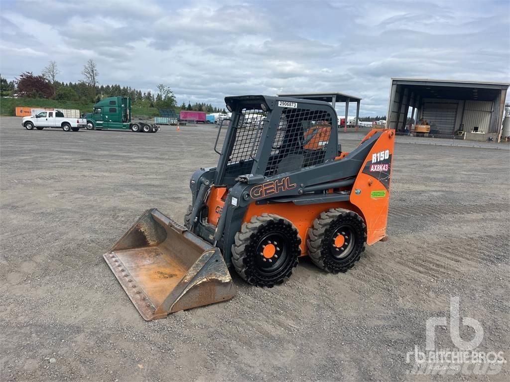 Gehl R150 Kompaktlaadurid
