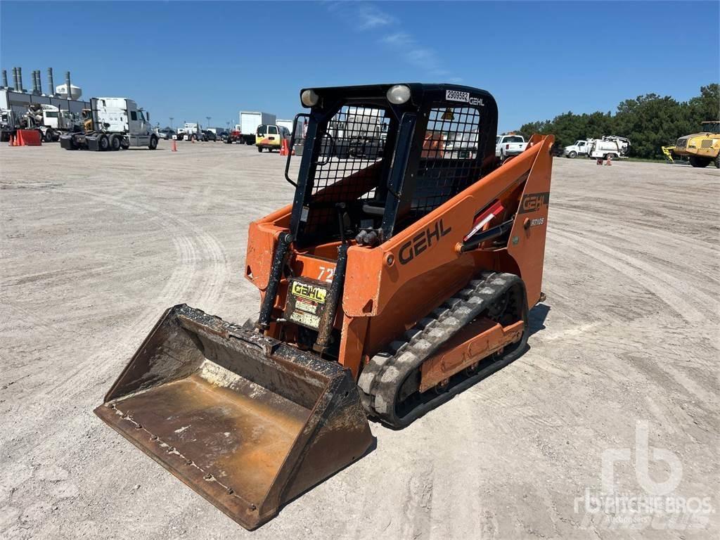 Gehl RT105 Kompaktlaadurid