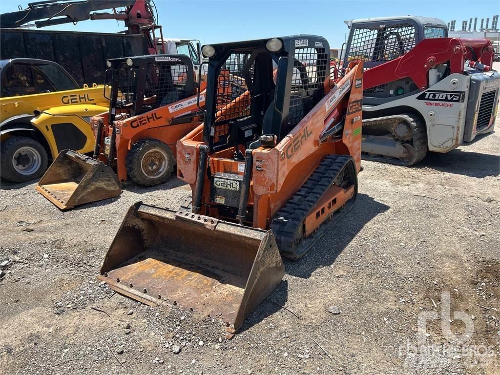 Gehl RT105 Kompaktlaadurid