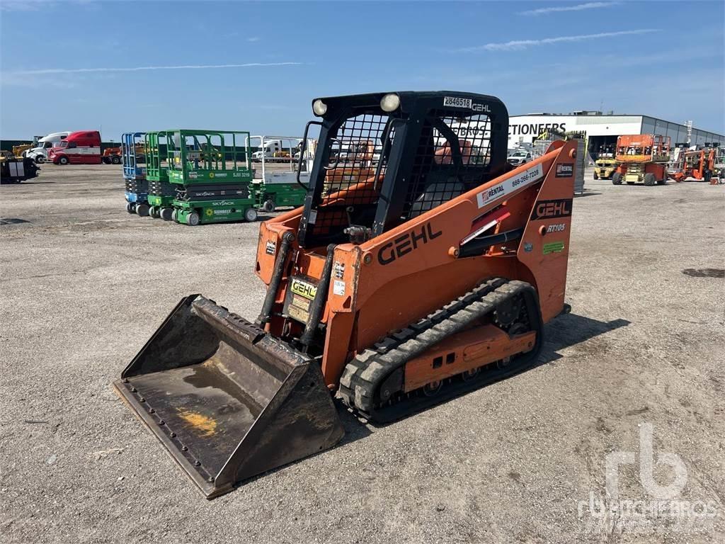 Gehl RT105 Kompaktlaadurid