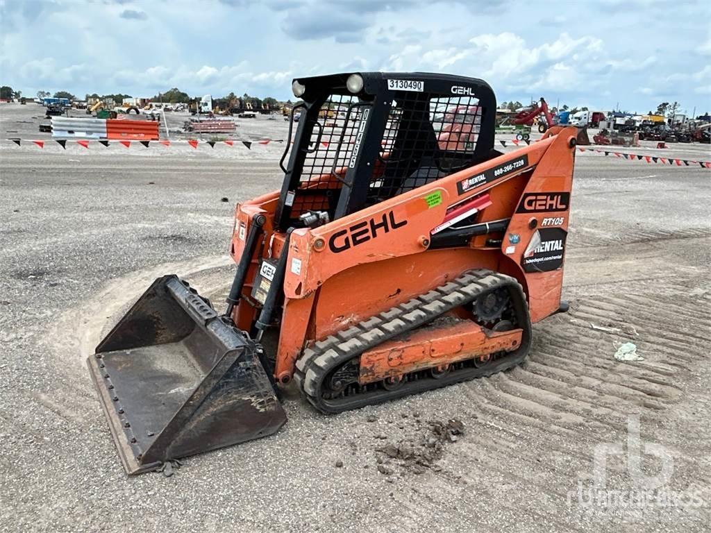 Gehl RT105 Kompaktlaadurid