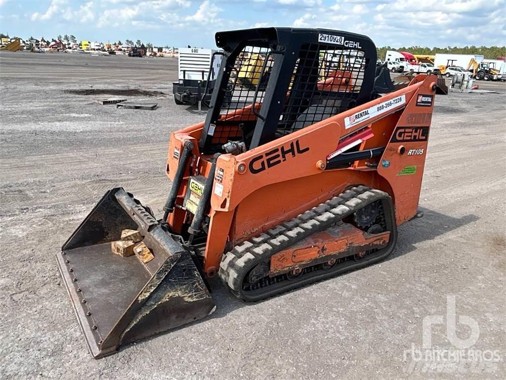 Gehl RT105 Kompaktlaadurid