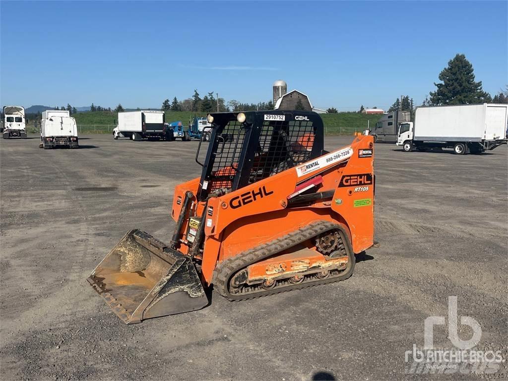 Gehl RT105 Kompaktlaadurid