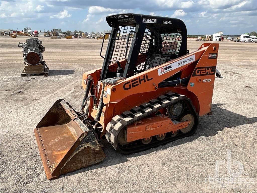 Gehl RT135 Kompaktlaadurid
