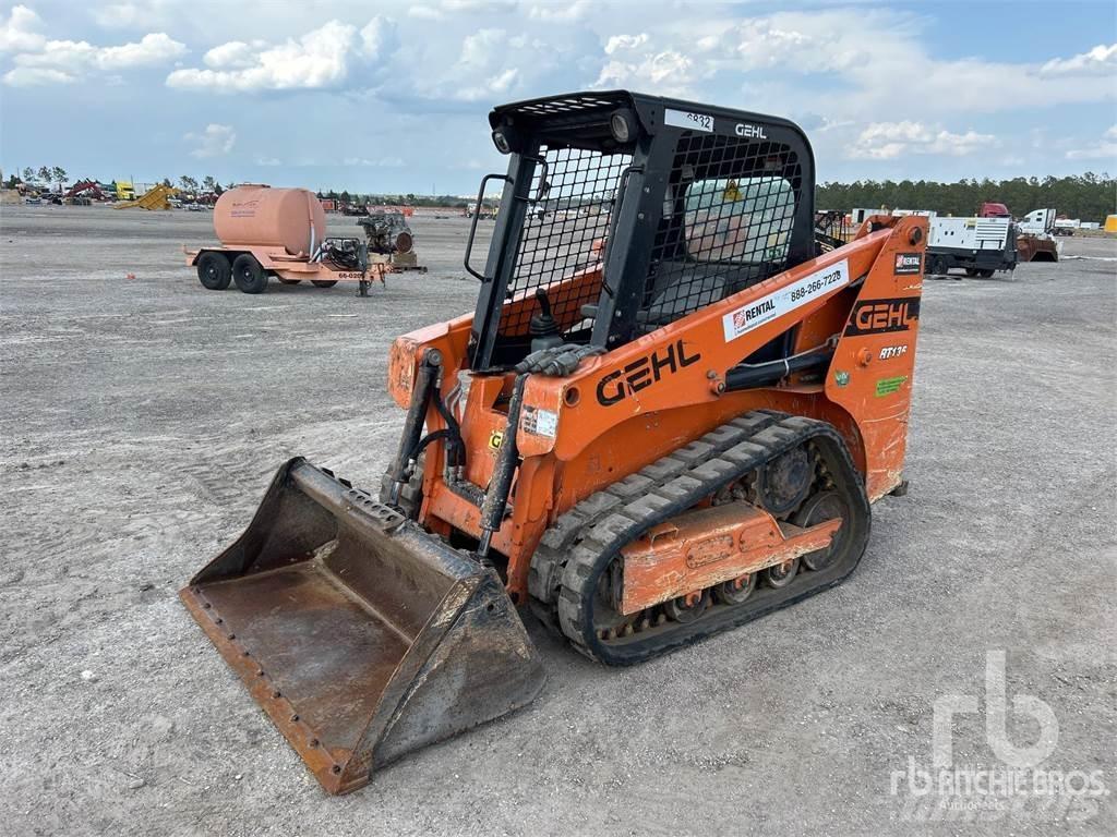 Gehl RT135 Kompaktlaadurid