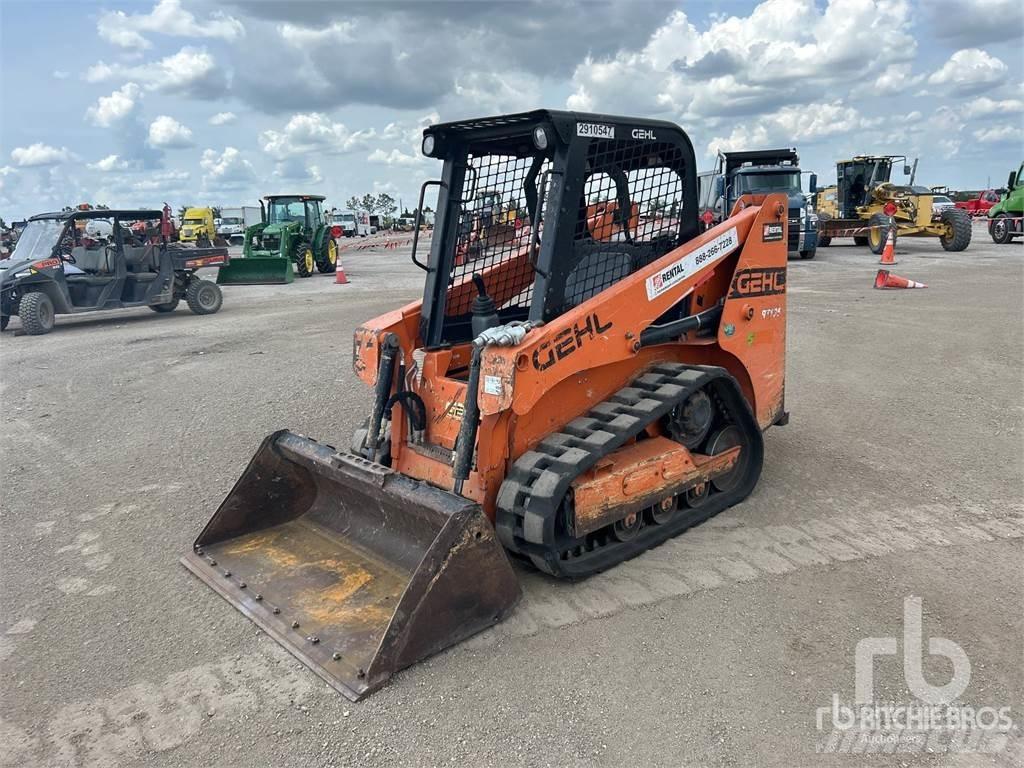 Gehl RT135 Kompaktlaadurid