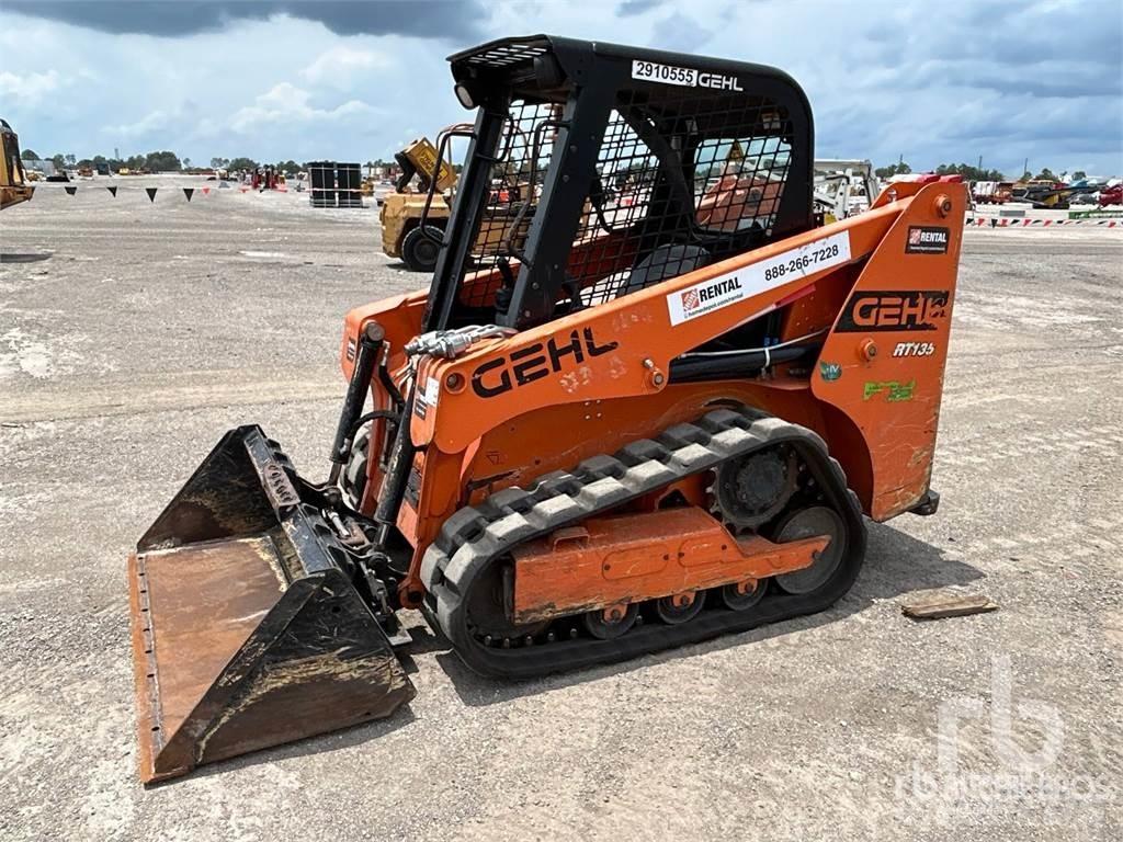 Gehl RT135 Kompaktlaadurid