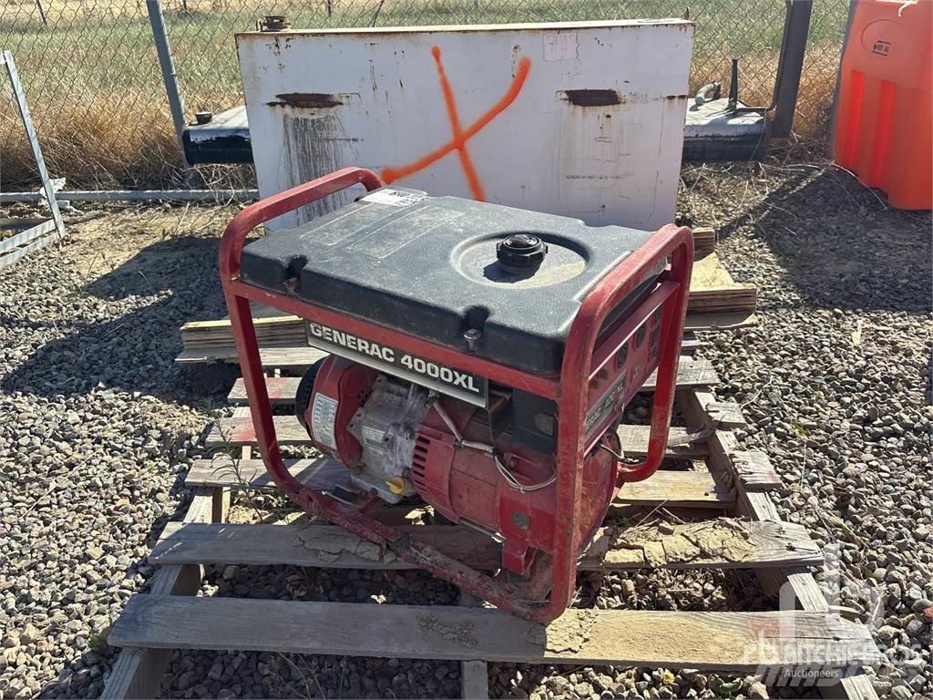 Generac 4000XL Diiselgeneraatorid