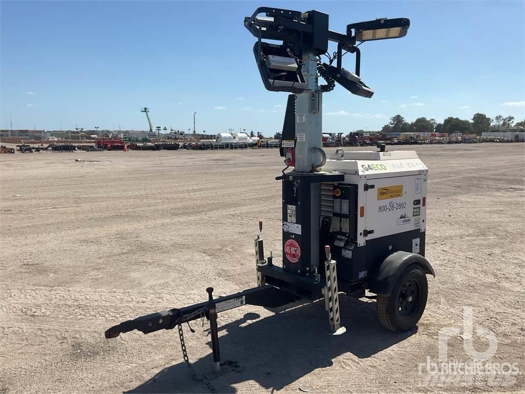 Generac G4-ECO Mobiilsed valgustusseadmed