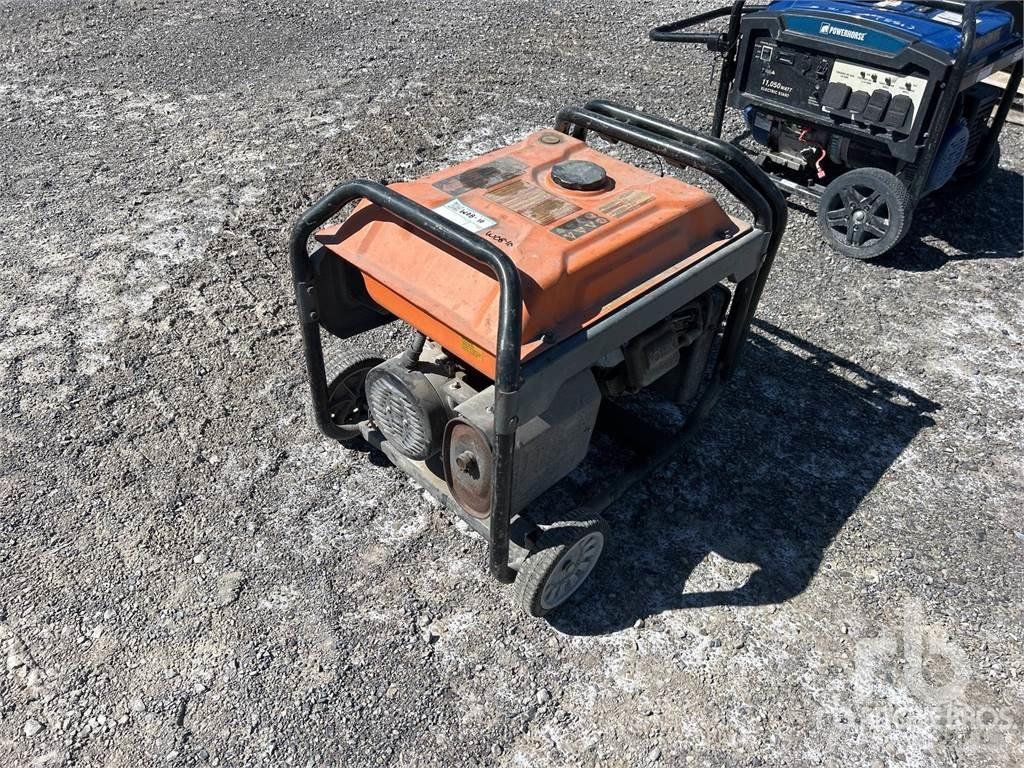 Generac GP3500 Diiselgeneraatorid