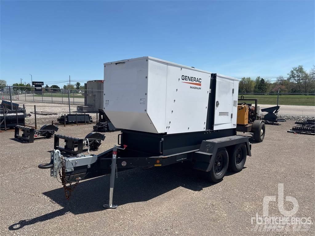 Generac MDG75 Diiselgeneraatorid