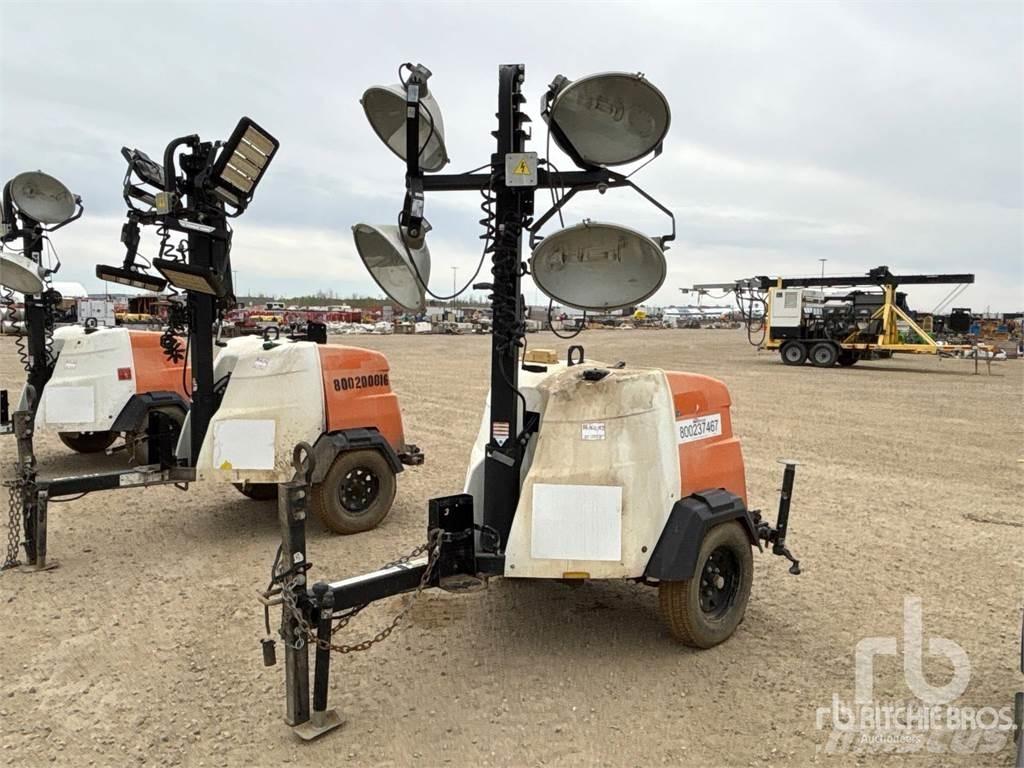 Generac MLT6S Mobiilsed valgustusseadmed