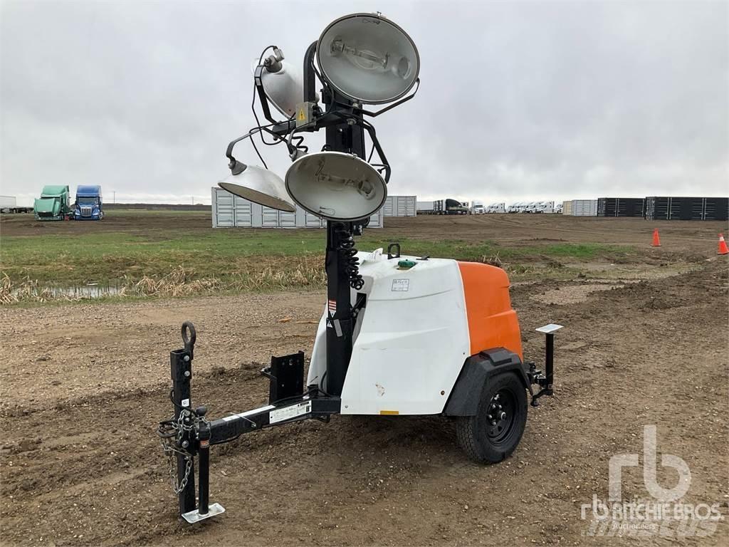 Generac MLT6SK Mobiilsed valgustusseadmed