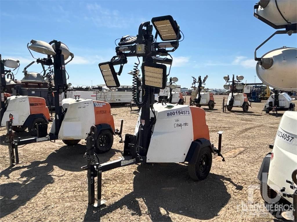 Generac MLT6SMD Mobiilsed valgustusseadmed