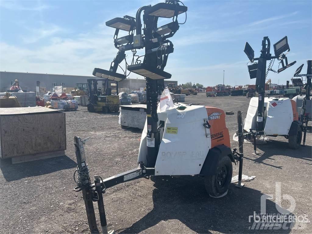 Generac MLT6SMD Mobiilsed valgustusseadmed