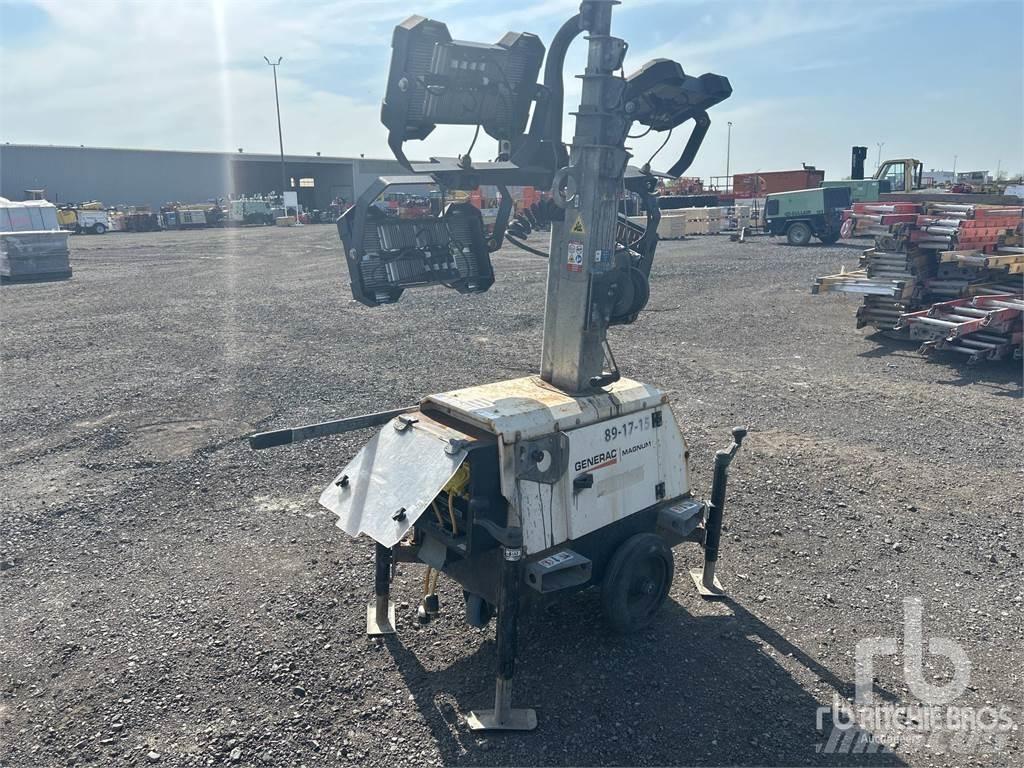 Generac PLT240 Mobiilsed valgustusseadmed